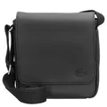 Lacoste Men's Classic - Umhängetasche 21 cm (noir)