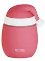 Bestie Foodie Kinder Thermos Speisebehälter 0,6l Santa Rot