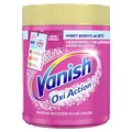 Vanish Oxi Action Fleckenentferner Pulver, 550 g