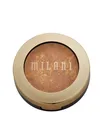 Milani Cosmetic Baked Bronzer Bronzingpuder 7 g Nr. 04 - Glow