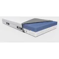 Kaltschaummatratze BODYGUARD Anti-Kartell-Matratze, bett1.de, 18.5 cm hoch, atmungsaktiver HyBreeze® Funktionsbezug 160 cm x 190 cm x 18.5 cm