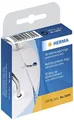 HERMA Lochverstärkungsring, Ø: 12 mm, selbstklebend, weiß (500 Stück), Sie erhalten 1 Packung á 500 Stück