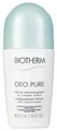 Biotherm Deo Pure Antiperspirant Deodorant Roll-On 75 ml