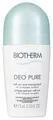 Biotherm Deo Pure Antiperspirant Deodorant Roll-On 75 ml OVP NEU