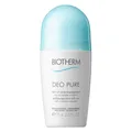 Biotherm Deodorant Pure Roll-on 75ml Damen