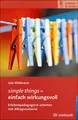 simple things - einfach wirkungsvoll | Jule Hildmann | Taschenbuch | 131 S.