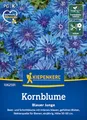 Kiepenkerl Kornblumensamen Blauer Junge 1062591 - Blumensamen für Beet- und Schnittblumen mit einer Wuchshöhe von 50 bis 60 cm und Inhalt für 80 Pflanzen - Saatgut