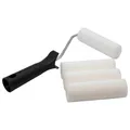Lackierroller Set 5tlg. Ersatz Schaumwalzen Lackwalzen Lackierrolle (2,99€/1Stk)