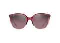 Maui Jim Unisex Sunglasses, Rose Good Fun Raspberry f, 57/19/145