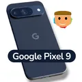 Google Pixel 9  5G Obsidian 6,3" 128GB ROM 12GB RAM Model:GUR25