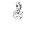 Pandora Bead Charms SI, 925