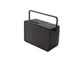 PURE EVOKE Play - Internetradio - 40 Watt - Black Coffee
