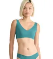 Sloggi Zero Feel 2.0 Bralette Quiet Turquoise