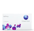 Biofinity Spheric Jahreslinsen weich, 3 Stück / BC 8.6 mm / DIA 14.0 mm / -10 Dioptrien