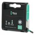 Wera Bit-Box 15 Impaktor T20 x 25 mm 15er Box - 05057772001