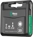 Wera Bit-Box 15 Impaktor TX, TX 20 x 25 mm, 15-teilig 05057772001