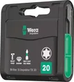 Wera Werk Bit-Box Impaktor 05057772001 Torxschrauben Bit-Box