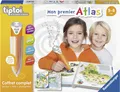 Ravensburger Tiptoi Interactive Reader Komplettset auf Französisch Mein erstes A
