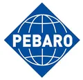 Pebaro 415 Profi-Werkzeugschrank, 30 Teile, komplettes Set im Holzschrank, massive Werkzeuge, Bastelset inkl, Hammer, Sägen, Zangen, Feilen