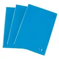Blu-ray Disc Double Jewel Case, 3 pcs./pack, blue