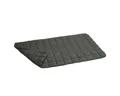 Hunter Hundematte Hundedecke Hamilton XL 120 x 70 cm grau