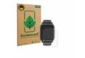 ScreenLeaf Displayschutzfolie Schutzfolie für Poounur T80 1.95", 2 Stück, nachhaltiger Displayschutz Schutz Folie Klar Transparent