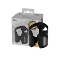 WM aquatec Magnet-Halterung Uni UMH-2NM | Universeller Magnet-Halter | Perfekt geeignet für Camping, Werkstatt, Büro, Gym und WM Filter | Rückstandsfrei ablösbar | Hält bis zu 10kg | Made in Germany
