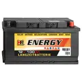HR-ENERGY 12V 100Ah Batterie Hochleistungs-Langzeitbatterie