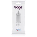 Sage Appliances BES008 Claro Swiss Filter, Wasserfilter,Filterpatrone (1erPack)