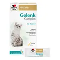 Doppelherz für Tiere Gelenk Complex Portionsbeutel für Katzen Paste 25 St