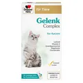 Gelenk Complex für Katzen – Mit essentiellen Omega-3 Fettsäuren + Vitamin E –...