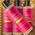 Urtekram Shampoo Rose Normales Haar 250ml Naturkosmetik Bio Vegan Silikonfrei