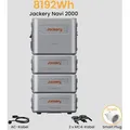 Jackery Navi 2000 Balkonkraftwerk mit Speicher, 2048-8192Wh Solarspeicher