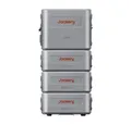 Jackery Balkonkraftwerk Jackery Navi 2000 2048WH All-in-One Design Speicher mit Zusatzakku, 1600 W