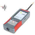 Kern Digitales Kraftmessgerät (externe Messzelle)Max 1 kN d=0,2 N (Kraftmessgerät) (FS 2-1KOY2)