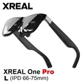 Xreal One Pro - Size L - AR Glasses 3DoF Smart Glasses 57°FOV 120Hz 700Nit
