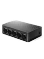 Tenda SG105 LAN Switch 5 Port Gigabit Switch Mini Netzwerk Switch, LAN Hub, LAN Verteiler (Plug-and-Play Ethernet Switch, Lüfterlos, Unmanaged, Schwarz)