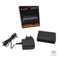 Tenda SG105 LAN Switch 5 Port Gigabit Switch Mini Netzwerk Switch, LAN Hub, LAN