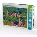 Heidelberger Schloss, Heiliggeistkirche (Puzzle)