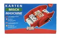 Kartenmischmaschine, Kartenmischer SKAT Poker UNO Skibo