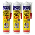 PUFAS PUFAMUR FUGEN UND FLAECHEN LEICHTFUELLER L10 - 0.93 LTR [3x0.31 LTR]
