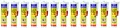 12 x PUFAS Pufamur Fugen und Flächen Leichtfüller L 10 0,31L