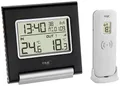 TFA Dostmann SPOT Funk-Thermometer digital Schwarz 30.3030.01