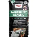 MEM Sanierputz Classic Weiß 25 kg