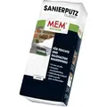 Mem - Sanierputz Classic Weiß 25 Kg