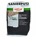 MEM Sanierputz Classic Weiß 25 Kg