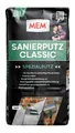 MEM Sanierputz Classic 25kg weiss - Isoputz Anti Schimmelputz Iso