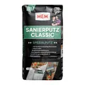 MEM Sanierputz Classic grau 25 kg NEUWARE TOP OVP