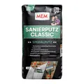 MEM Sanierputz Classic 25 kg weiss - Isoputz - Anti-Schimmelputz