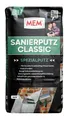 MEM Sanierputz Classic 25 kg weiß  Sanierputz